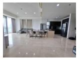 DIJUAL APARTEMEN KEMANG VILLAGE TOWER THE RITZ 3 BEDROOM FULLY FURNISHED BY CYNTHIA 08161430702