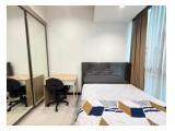 For Sale Apartemen Casa grande Residence Phase I/II Full Furnished Connecting Mall Kokas
