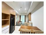 For Sale Apartemen Casa grande Residence Phase I/II Full Furnished Connecting Mall Kokas