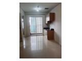 Dijual Unit Apartemen Madison Park - Tipe 2 BR Kondisi Unfurnished, High Floor, Lokasi Strategis