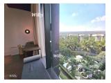 Low Zone View Cantik ke Pool & Taman Hotel St Regis Residences Brand New Premium Fully Furnished Tidak Hadap LRT