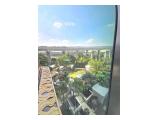Low Zone View Cantik ke Pool & Taman Hotel St Regis Residences Brand New Premium Fully Furnished Tidak Hadap LRT