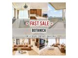 Jual Cepat Murah Apartemen Botanica Jakarta Selatan 3BR 288sqm, Furnished & Ready / Also Avail Other Units & Size, DIRECT OWNER - YANI LIM 08174969303