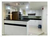 Dijual Unit Apartemen Kondominium Taman Anggrek - Tipe 2 BR+ Kondisi Furnished Bagus dan Homey, City View, Sertifikat