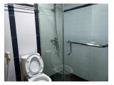 Dijual Unit Apartemen Kondominium Taman Anggrek - Tipe 2 BR+ Kondisi Furnished Bagus dan Homey, City View, Sertifikat
