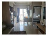 Dijual Unit Apartemen Mediterania Garden Residence 2 - Kondisi Furnished Tipe 2 BR, High Floor