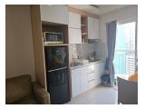 Dijual Unit Apartemen Mediterania Garden Residence 2 - Kondisi Furnished Tipe 2 BR, High Floor