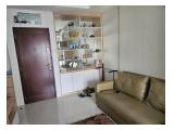 Dijual Unit Apartemen Mediterania Garden Residence 2 - Kondisi Furnished Tipe 2 BR, High Floor