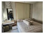Dijual Unit Apartemen Mediterania Garden Residence 2 - Kondisi Furnished Tipe 2 BR, High Floor