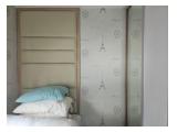 Dijual Unit Apartemen Mediterania Garden Residence 2 - Kondisi Furnished Tipe 2 BR, High Floor border=