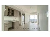 Jual Rugi BU Apartemen Fatmawati City Center 2 Bedroom