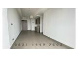 Jual Rugi BU Apartemen Fatmawati City Center 2 Bedroom