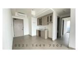Jual Rugi BU Apartemen Fatmawati City Center 2 Bedroom
