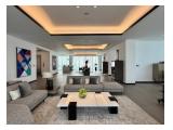 For Sale Penthouse at Regent Residence 4Br Size 536sqm