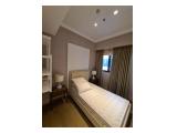 Good Unit Jual / Sewa Apartemen 1Park Avenue Gandaria Jakarta Selatan 2 BR / 2+1 BR / 3 BR Semi Furnished / Fully Furnished