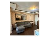 For Sale Apartment Bassura City - 1 BR 48m2 Full Furnished - Direct Owner