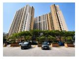 Jual Apartemen Green Palm Residence (Grand Palm) Cengkareng Jakarta Barat - 2 BR Semi Furnished