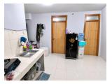 Jual Apartemen Green Palm Residence (Grand Palm) Cengkareng Jakarta Barat - 2 BR Semi Furnished