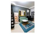 Dijual Cepat Unit Apartemen Mediterania Garden Residence 2 - Kondisi Furnished Bagus Tipe 2 BR