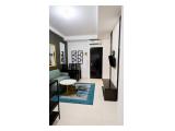 Dijual Cepat Unit Apartemen Mediterania Garden Residence 2 - Kondisi Furnished Bagus Tipe 2 BR