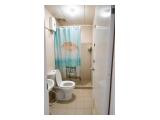 Dijual Cepat Unit Apartemen Mediterania Garden Residence 2 - Kondisi Furnished Bagus Tipe 2 BR