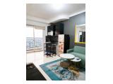 Siap Huni, Dijual Apartemen Jakarta Barat mediterania Garden Residence 2 tipe Hook Dan Lokasi Strategis