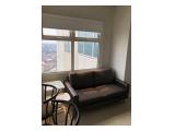 Dijual Cepat Unit Apartemen Madison Park Kondisi Furnished Bagus Tipe 2BR Lokasi Strategis Low Floor