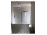 Dijual Cepat Unit Apartemen Madison Park Kondisi Furnished Bagus Tipe 2BR Lokasi Strategis Low Floor