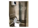 Dijual Cepat Unit Apartemen Madison Park Kondisi Furnished Bagus Tipe 2BR Lokasi Strategis Low Floor