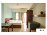 Unit PERTAMA di Tower J Lantai 7