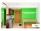 Unit PERTAMA di Tower J Lantai 7