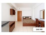 Unit KEDUA di Tower HH Lantai 7