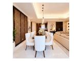 Jual Cepat Apartemen Botanica 3BR 225sqm, Furnished & Ready/ Also Available Other Unit & Size BY INHOUSE BOTANICA, DIRECT OWNER - YANI LIM 08174969303