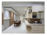 For Sale Best Price 1Park Residence Apartemen Gandaria 3 BR Size 138 Sqm Furnished, For Inquiries and Private Viewing Contact Calista 087770007888