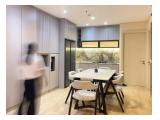 Dijual Apartemen Somerset Kencana Pondok Indah Private Lift Jakarta Selatan - 2BR+1 FULL FURNISHED