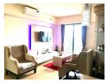 Dijual Premium 3BR Custom Furnished Apartemen District 1 Meikarta Cikarang - Bekasi