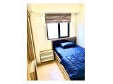 Dijual Premium 3BR Custom Furnished Apartemen District 1 Meikarta Cikarang - Bekasi