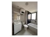 Dijual Premium 3BR Custom Furnished Apartemen District 1 Meikarta Cikarang - Bekasi