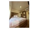 Dijual Premium 3BR Custom Furnished Apartemen District 1 Meikarta Cikarang - Bekasi