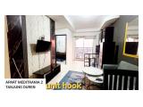 Jual Apartemen Mediterania Garden Residences 2 Jakarta Barat - 2 BR Furnished