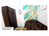 Jual Apartemen Mediterania Garden Residences 2 Jakarta Barat - 2 BR Furnished