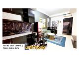 Jual Apartemen Mediterania Garden Residences 2 Jakarta Barat - 2 BR Furnished