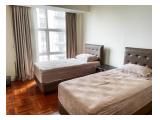Dijual Apartemen MENTENG EXECUTIVE Jakarta Pusat - 2 Bedroom Furnished