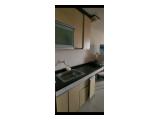 Dijual Unit Apartemen Royal Mediterania Garden Residence Kondisi Furnished Tipe Studio High Floor