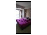 Dijual Unit Apartemen Royal Mediterania Garden Residence Kondisi Furnished Tipe Studio High Floor