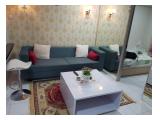 Jual Cepat Apartemen Pancoran Riverside 2BR Full Furnished - Jakarta Selatan