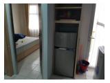 Jual Cepat Apartemen Pancoran Riverside 2BR Full Furnished - Jakarta Selatan