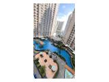 Dijual Unit Apartemen Royal Mediterania Garden Residence Kondisi Unfurnished Tipe 3BR View Pool