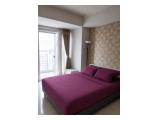 Jual Unit Apartemen Apartemen Royal Mediterania Garden Residence - Tipe Studio Kondisi Furnished dan Lokasi Strategis
