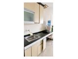 Jual Unit Apartemen Apartemen Royal Mediterania Garden Residence - Tipe Studio Kondisi Furnished dan Lokasi Strategis